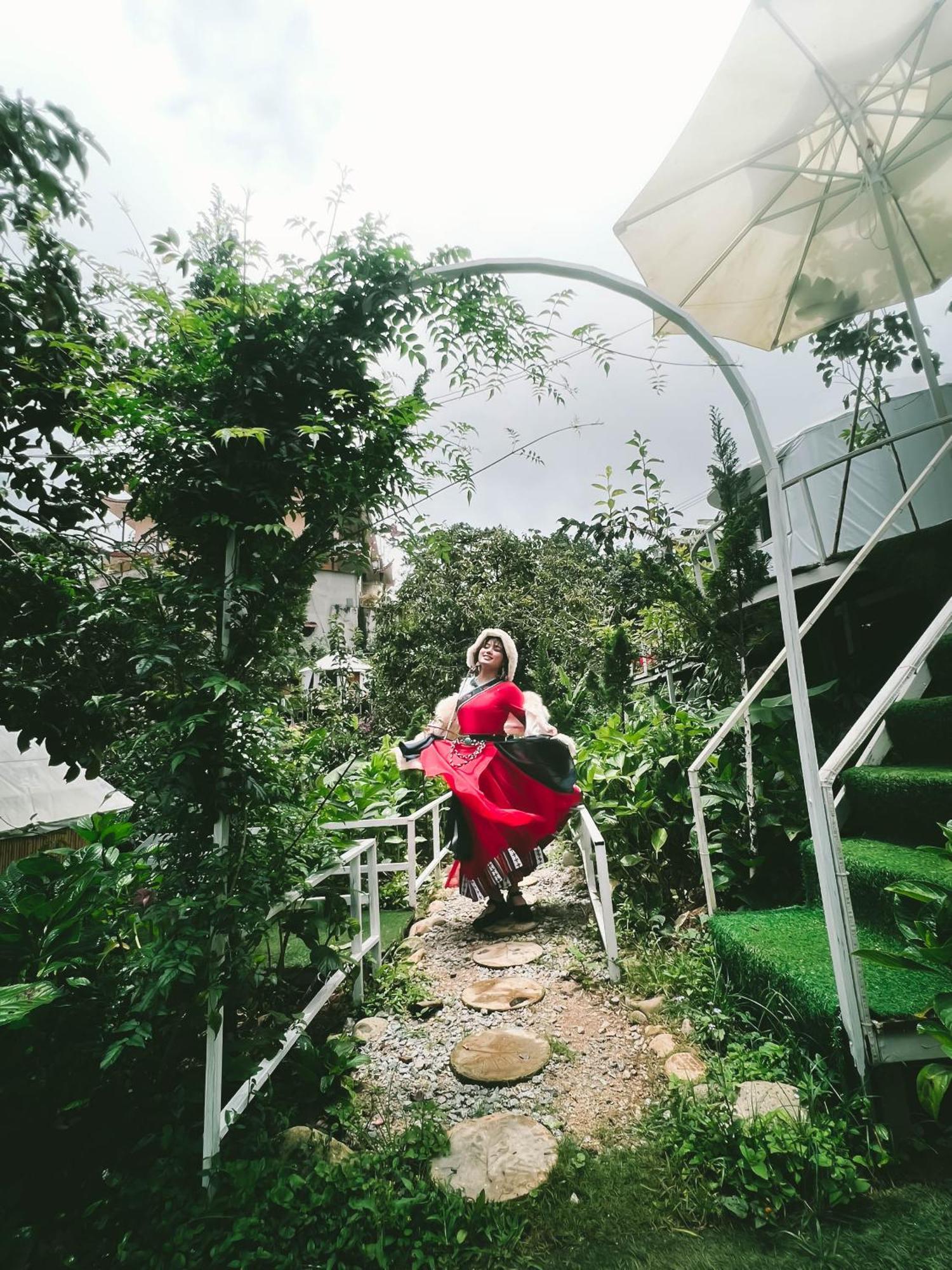 Nay Bungalow Dalat Exterior foto