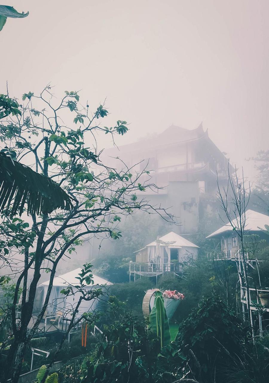 Nay Bungalow Dalat Exterior foto
