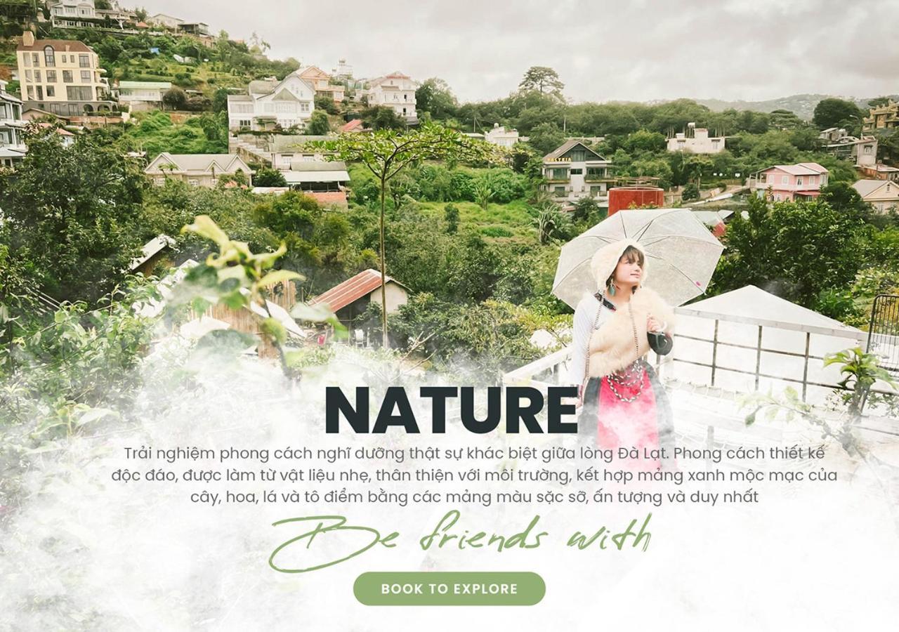 Nay Bungalow Dalat Exterior foto