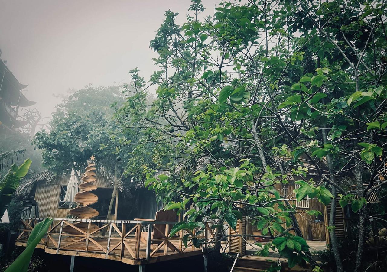 Nay Bungalow Dalat Exterior foto