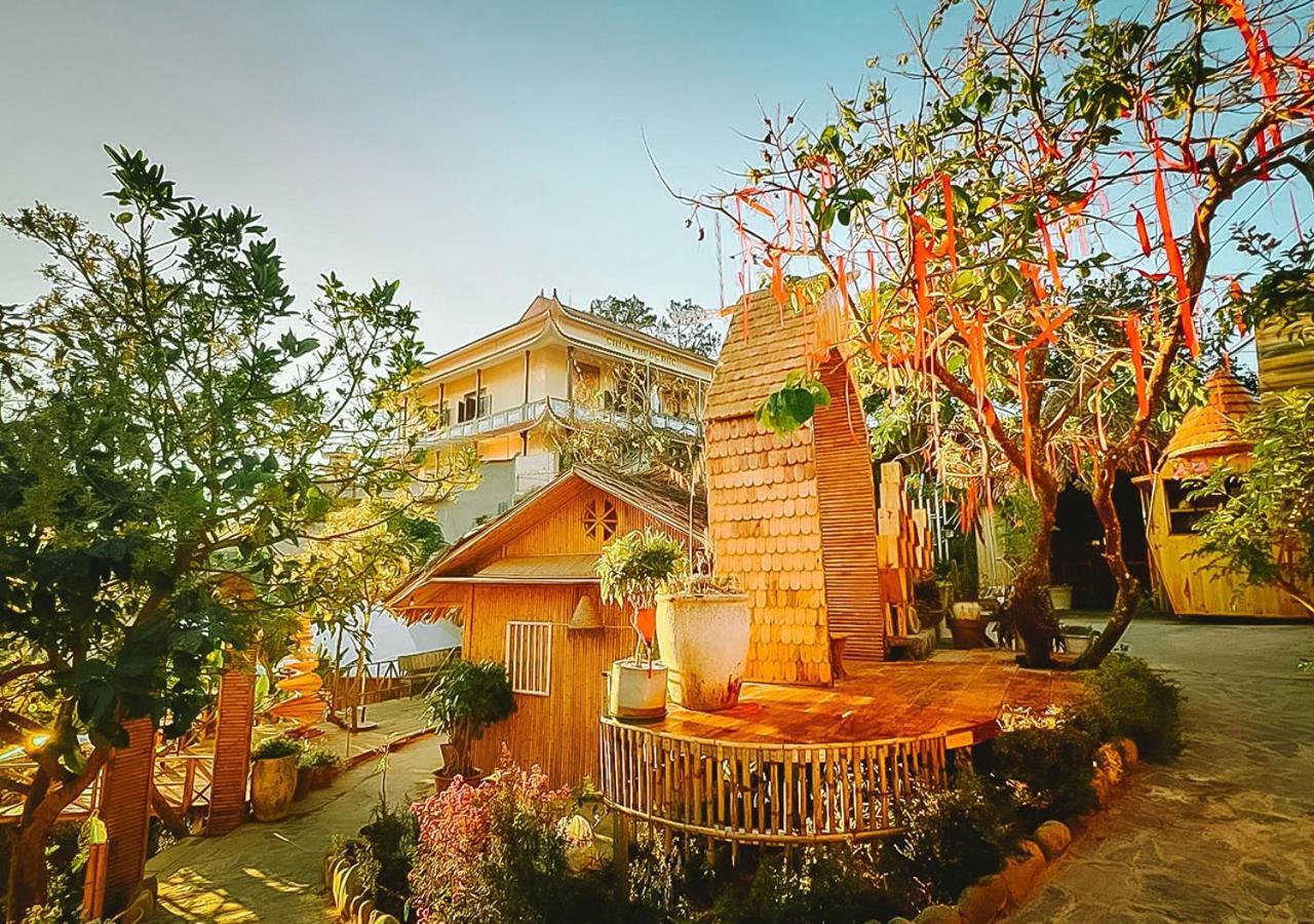 Nay Bungalow Dalat Exterior foto